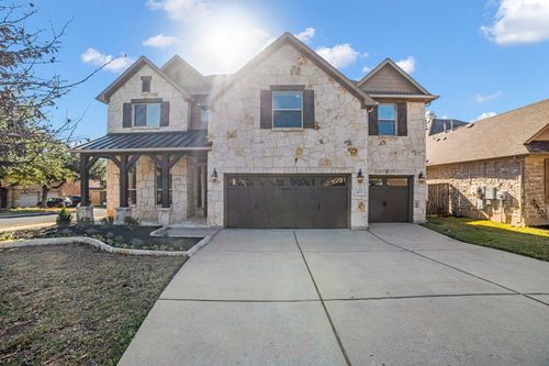 4272 Ridgebend Drive, Round Rock, TX, 78665 | Card Image