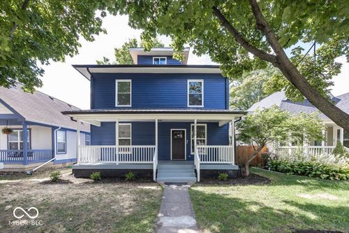 2306 N New Jersey St, Indianapolis, IN, 46205-4338 | Card Image