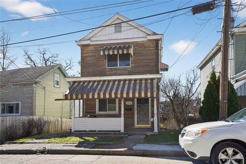 208 E Woodford Ave, Pittsburgh, PA, 15210-4316 | Card Image