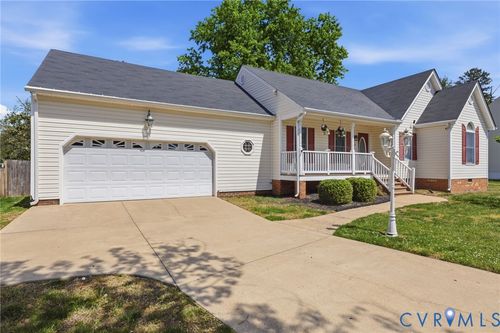 3536 Betz Court, South Chesterfield, VA, 23834 | Card Image