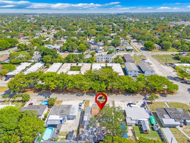 1246 Sharazad Blvd, House other with 3 bedrooms, 2 bathrooms and null parking in Opa-Locka FL | Image 6