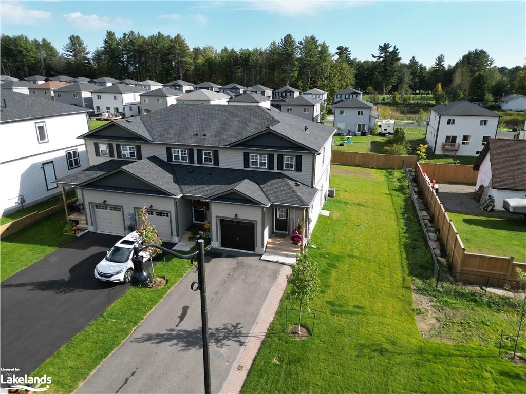 40 Nicole Park Crt, For Sale in Bracebridge eXp Realty