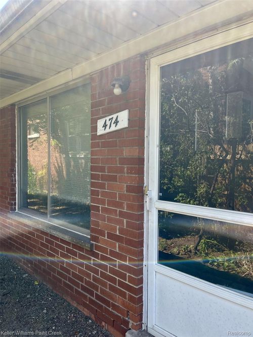 474 W Marshall, Ferndale, MI, 48220 | Card Image