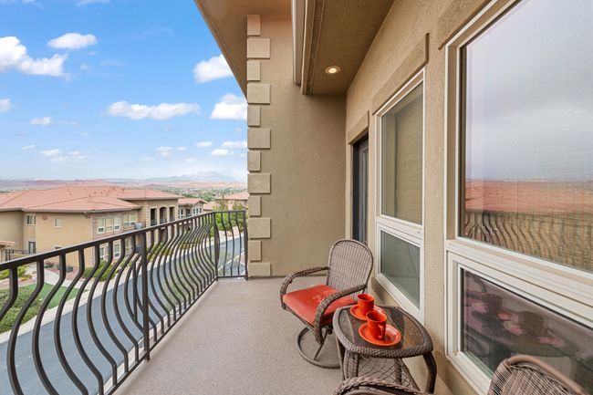 Spacious Private Balcony | Image 4