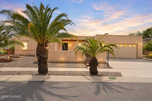 1221 N Avenida Canon Del Cajon, Green Valley, AZ, 85614-3702 | Card Image