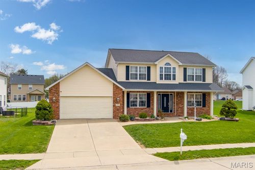 104 Angel Oak, Edwardsville, IL, 62025-7747 | Card Image