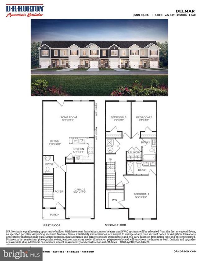 5 Anna Ln, Townhouse with 3 bedrooms, 3 bathrooms and null parking in WESTAMPTON NJ | Image 30