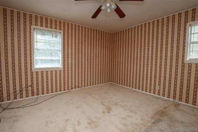 15418 Duff Ave, House other with 3 bedrooms, 1 bathrooms and null parking in Oakland OK | Image 17