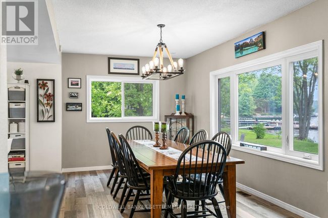 1021 Trillium Point Rd, House other with 4 bedrooms, 2 bathrooms and 6 parking in Sharbot Lake ON | Image 29