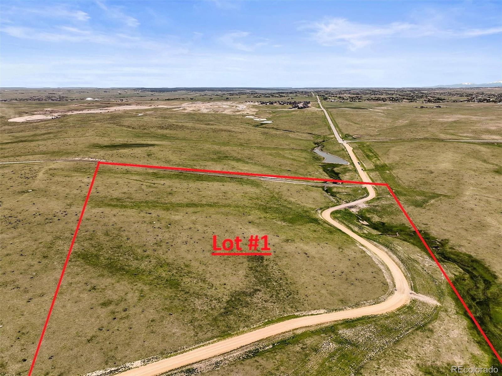 Land in Parker