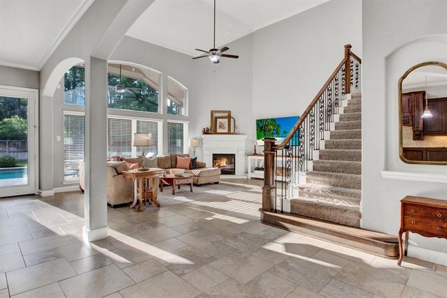 514 Chirping Sparrow Ct, House other with 4 bedrooms, 4 bathrooms and 3 parking in Pinehurst TX | Image 10