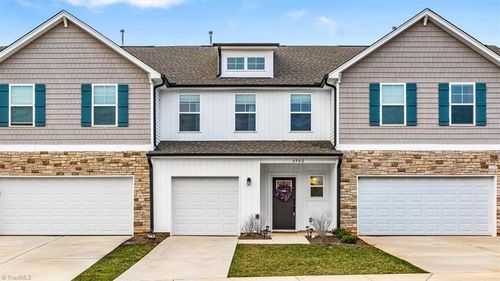 4902 Cannon Crossing Way, Greensboro, NC, 27410-4373 | Card Image