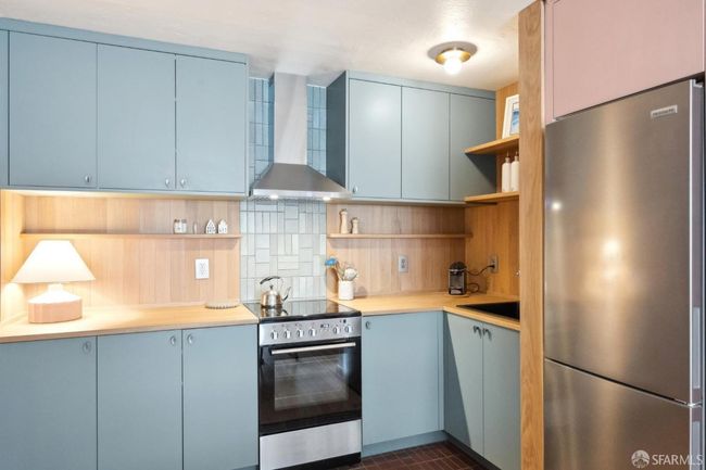 APT-204 - 1220 La Playa St, Condo with 1 bedrooms, 1 bathrooms and 1 parking in San Francisco CA | Image 5