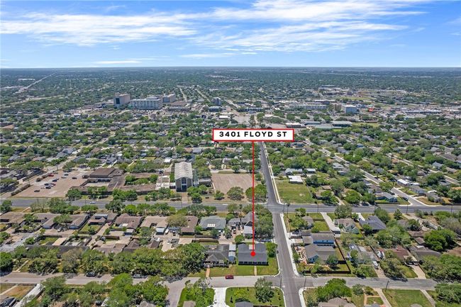 3401 Floyd St, House other with 4 bedrooms, 3 bathrooms and 2 parking in Corpus Christi TX | Image 37