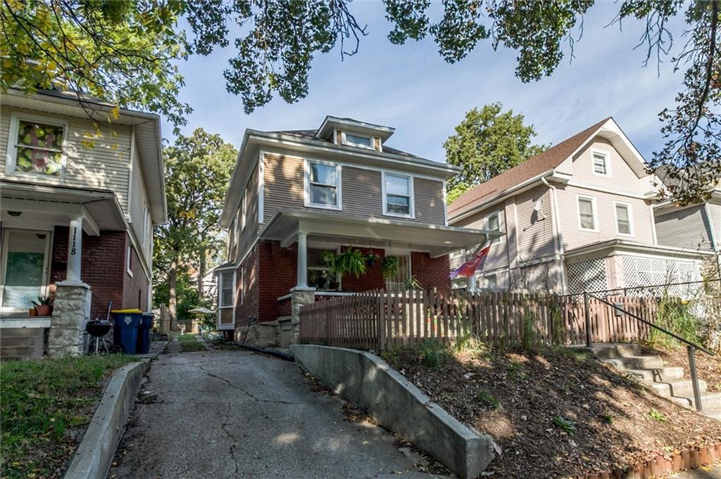 Monroe Ave, Kansas City, MO 64127