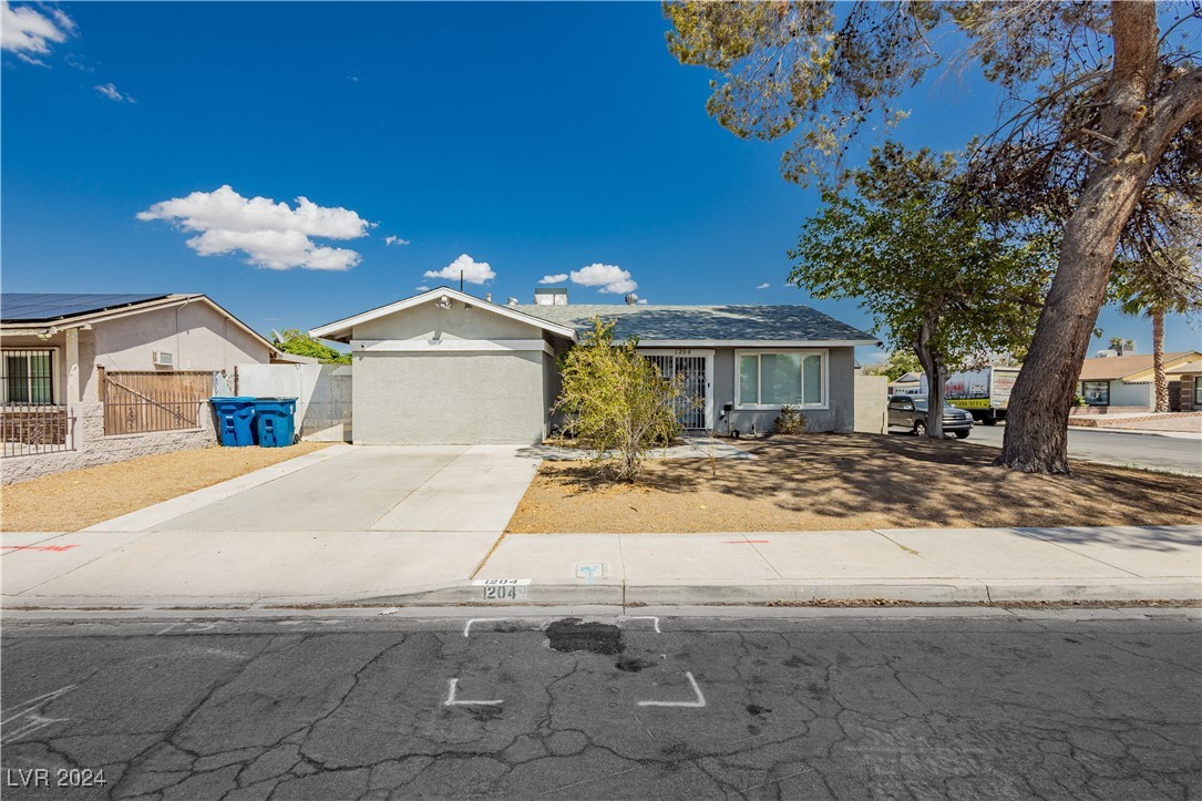 Melissa St, Las Vegas, NV 89101