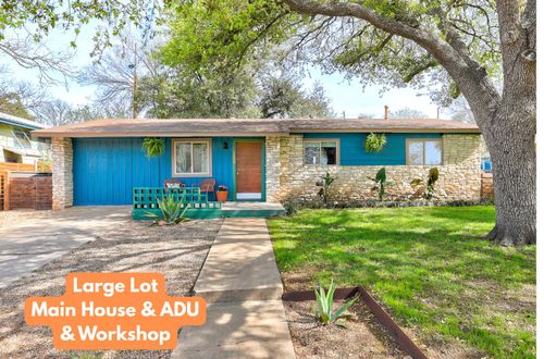 1206 Arden Dr, Austin, TX, 78745-1802 | Card Image
