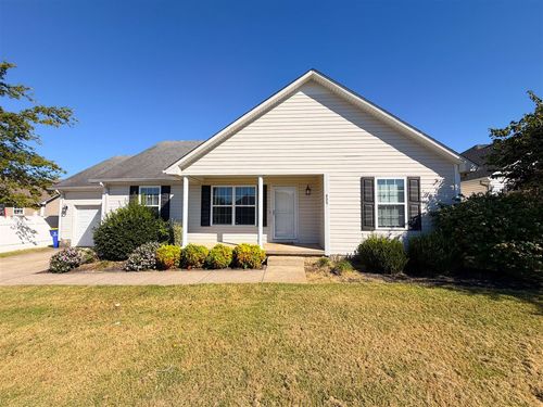 409 Turkey Run Dr, Bowling Green, KY, 42101-7541 | Card Image