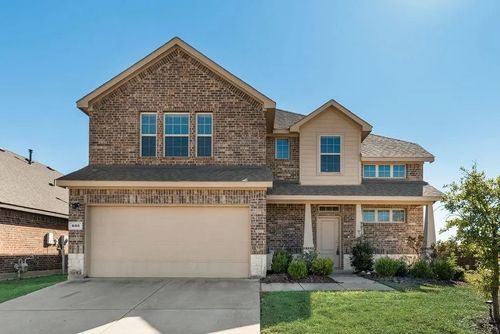 633 Bassett Hall Rd, Fate, TX, 75189-7029 | Card Image