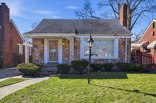20031 Ardmore St, Detroit, MI, 48235-1580 | Card Image