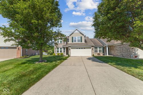 7412 Lattice Dr, Indianapolis, IN, 46217-5275 | Card Image