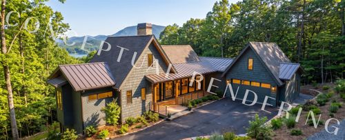 743 Hawk Mountain Rd, Lake Toxaway, NC, 28747-8613 | Card Image