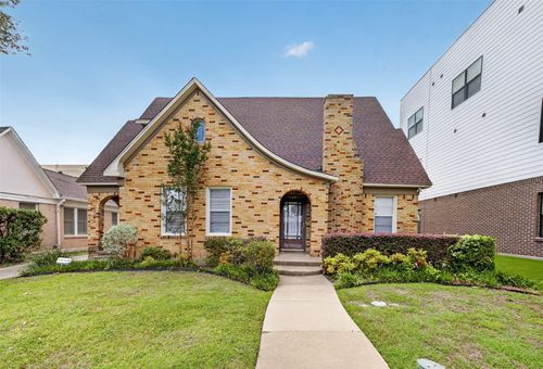 3144 Cockrell Ave, Fort Worth, TX, 76109-5605 | Card Image