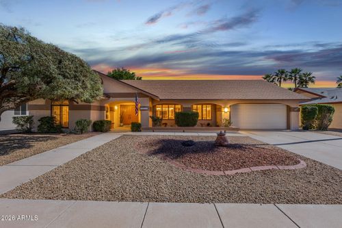 14109 W Springdale Dr, Sun City West, AZ, 85375-5512 | Card Image