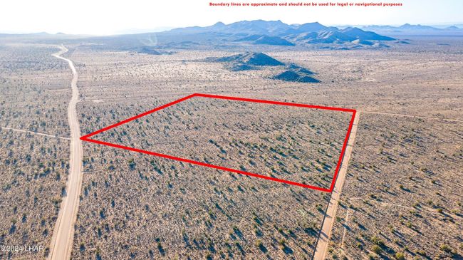 0 Bonanza Rd, Home with 0 bedrooms, 0 bathrooms and null parking in Yucca AZ | Image 11