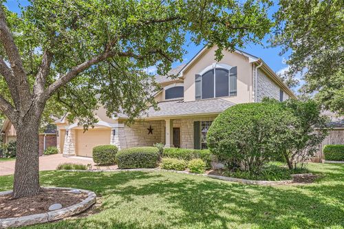 7400 Two Jacks Trail, Round Rock, TX, 78681 | Card Image