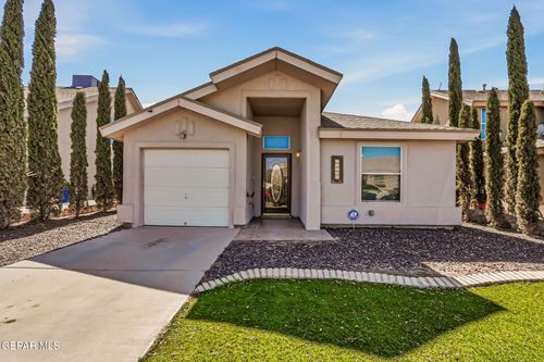 12928 Alfredo Apodaca, El Paso, TX, 79938-1000 | Card Image