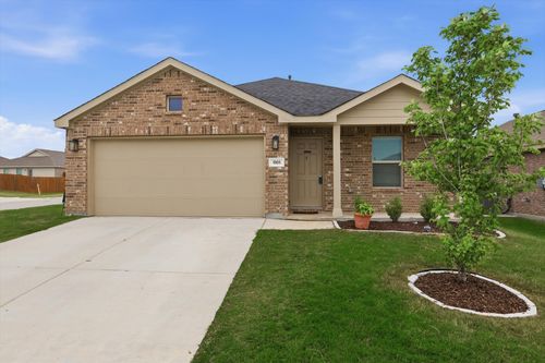 1101 Green Oaks Dr, Hutchins, TX, 75141-1240 | Card Image