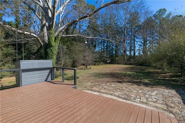 2105 Fellowship Rd, House other with 4 bedrooms, 2 bathrooms and 6 parking in Tucker GA | Image 49