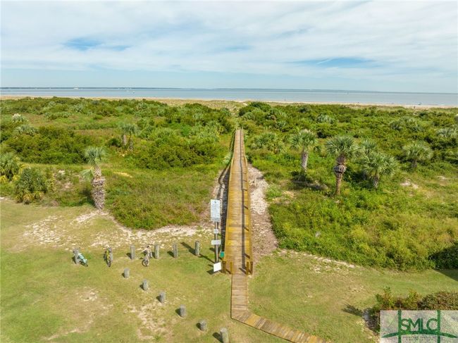 10B - 85 Van Horne St, Condo with 2 bedrooms, 2 bathrooms and null parking in Tybee Island GA | Image 45