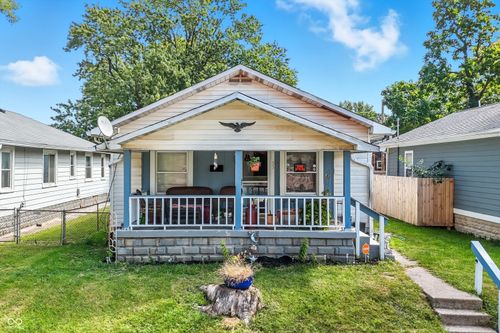 33 S Gray St, Indianapolis, IN, 46201-4209 | Card Image