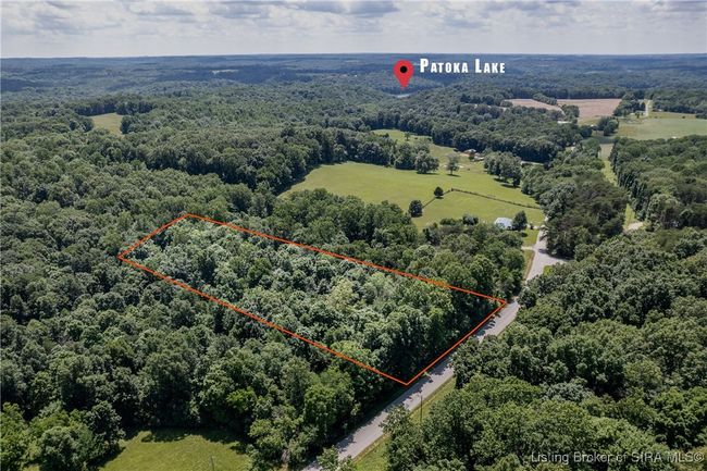 2121 N Highfill Chapel Rd, Home with 1 bedrooms, 1 bathrooms and null parking in Taswell IN | Image 4