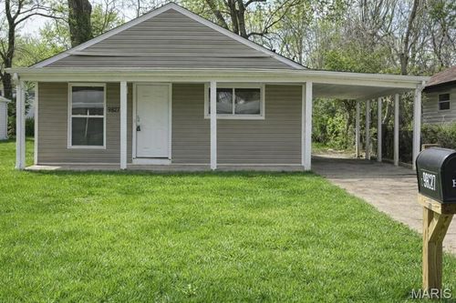 9827 Winkler Dr, Saint Louis, MO, 63136-3049 | Card Image