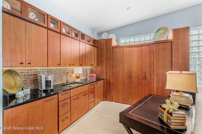 Under counter refrigerator and microwave | Image 38