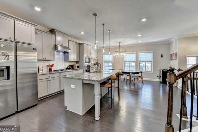 373 Via Secco Ln, Townhouse with 4 bedrooms, 4 bathrooms and null parking in Suwanee GA | Image 19