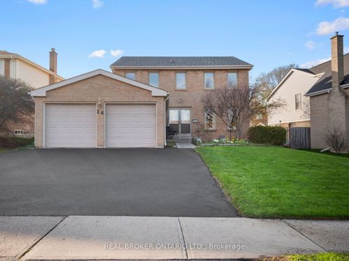 24 Mansion St, Brampton, ON, L6S3E2 | Card Image