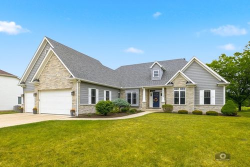 25204 W Indian Boundary Ct, Plainfield, IL, 60544-7775 | Card Image