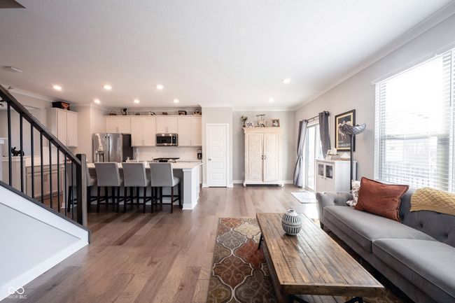 8194 Bostic Ct, Townhouse with 3 bedrooms, 4 bathrooms and null parking in Fishers IN | Image 27