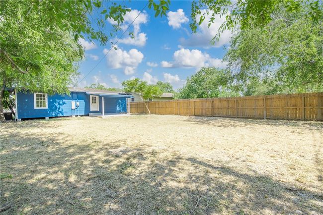 1122 Lum Ave, House other with 3 bedrooms, 1 bathrooms and 2 parking in Corpus Christi TX | Image 32