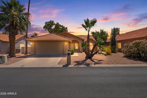25625 S Flame Tree Dr, Sun Lakes, AZ, 85248-7922 | Card Image