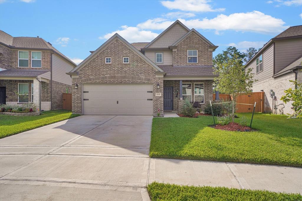 Countesswells Dr, Humble, TX 77346