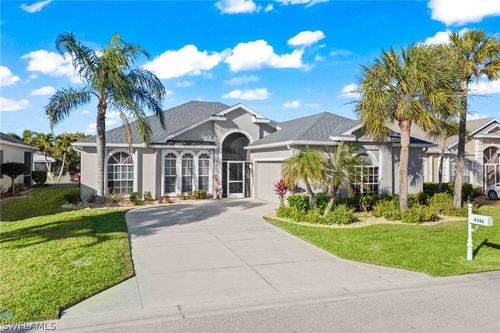 9346 Palm Island Cir, NORTH FORT MYERS, FL, 33903-5249 | Card Image