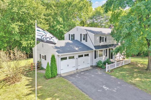 45 Colonial Dr, Enfield, CT, 06082-6132 | Card Image