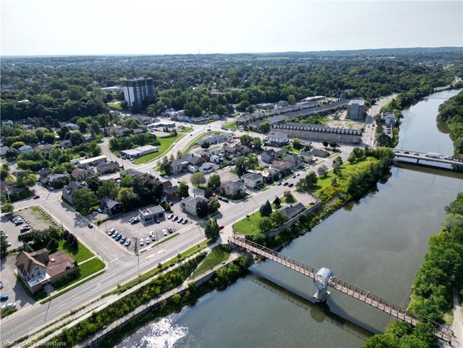 409 - 155 Water St S, House attached with 1 bedrooms, 1 bathrooms and 1 parking in Cambridge ON | Image 18