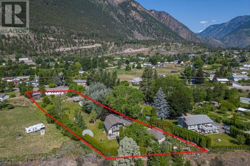 371 Hollywood Cres, Lillooet, BC, V0K | Card Image