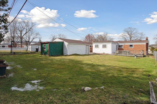 2941 Longmeadow Dr, House other with 3 bedrooms, 2 bathrooms and null parking in Trenton MI | Image 42